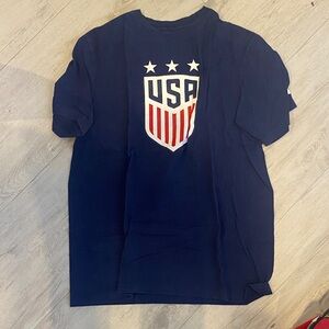 Team USA nike t shirt